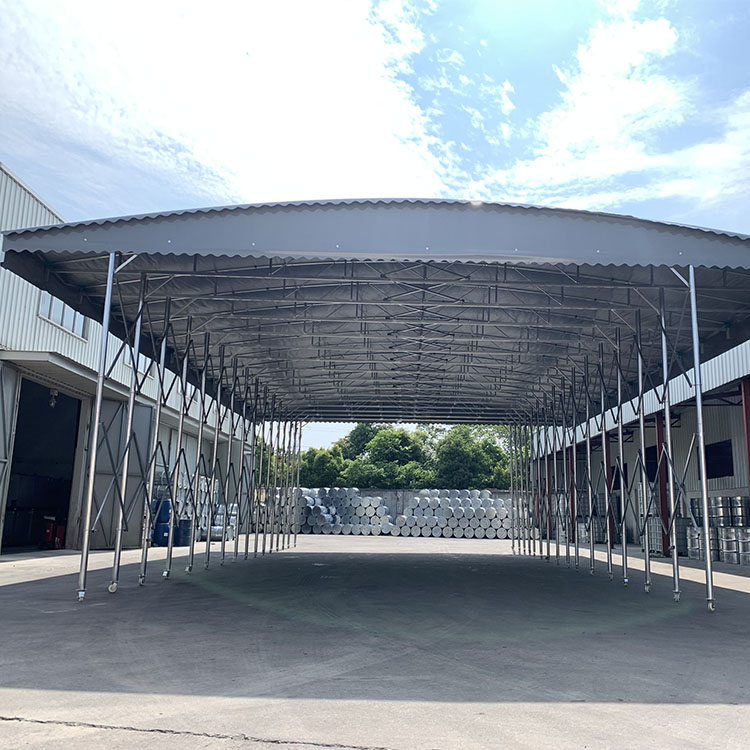 定远县电动/移动推拉棚