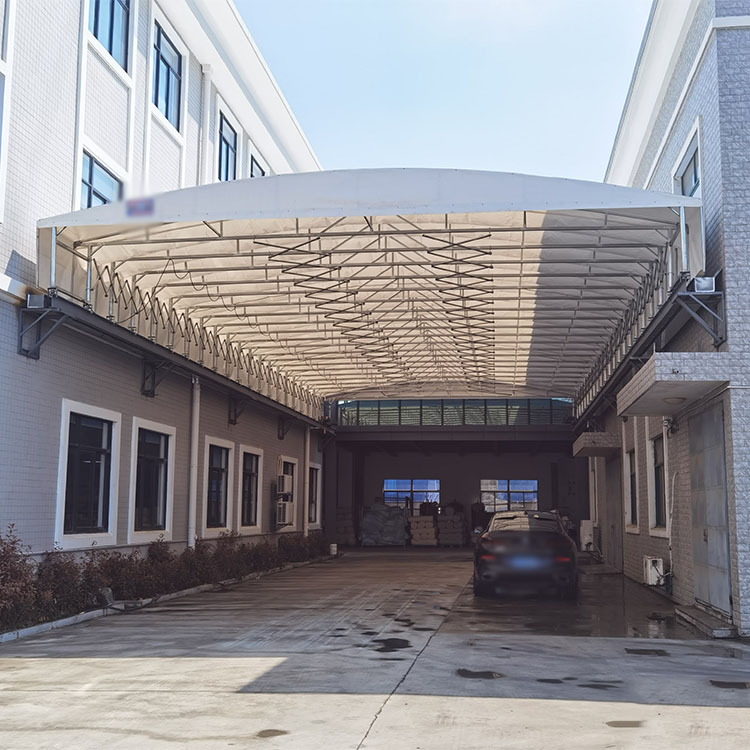 定远县电动/移动推拉棚