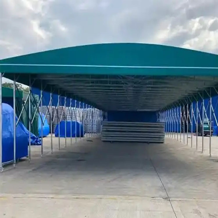 定远县电动/移动推拉棚