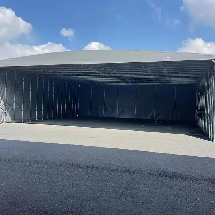 定远县电动/移动推拉棚